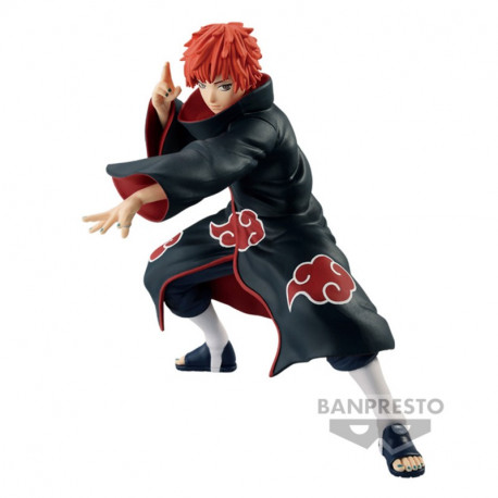 SASORI NARUTO SHIPPUDEN VIBRATION STARS 15 CM