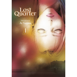 LAST QUARTER VOL 01 VERSION ANGLAISE