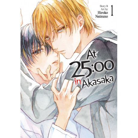 AT 25 00 IN AKASAKA VOL 01 VERSION ANGLAISE