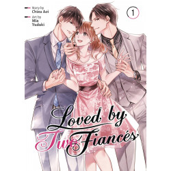 LOVED BY TWO FIANCES VOL 01 VERSION ANGLAISE