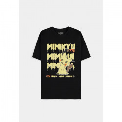 MIMIQUI POKEMON MIMIKYU T SHIRT TAILLE L