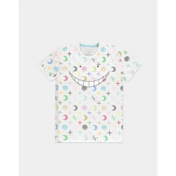 KORO SENSEI ALL OVER ASSASSINATION CLASSROOM T SHIRT TAILLE XL