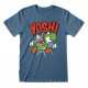 NINTENDO YOSHI EGGS T SHIRT TAILLE M