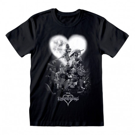 KINGDOM HEART T SHIRT TAILLE M