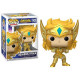 GOLD AQUARIUS HYOGA SAINT SEIYA POP ANIMATION FIGURINE 9 CM