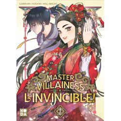 MASTER VILLAINESS L'INVINCIBLE ! - TOME 1