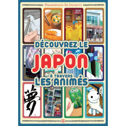 AU JAPON AVEC LES ANIME