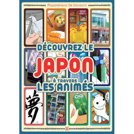 AU JAPON AVEC LES ANIME