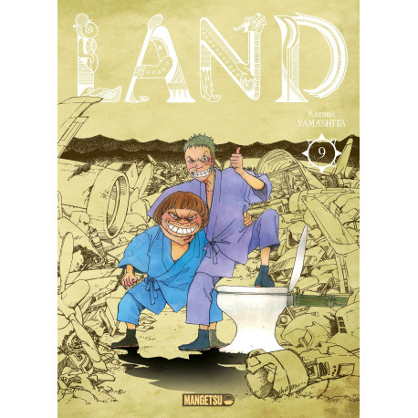 LAND T09