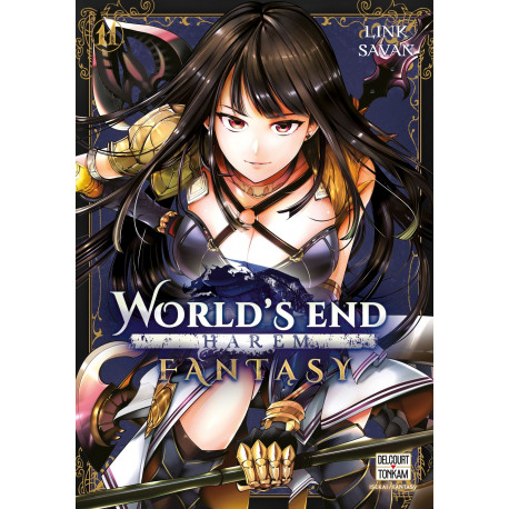 WORLD S END HAREM FANTASY T11