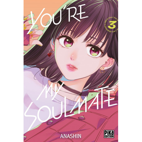 YOU RE MY SOULMATE T03