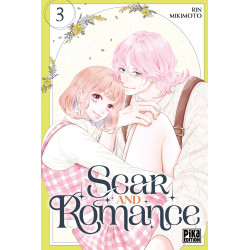 SCAR AND ROMANCE T03