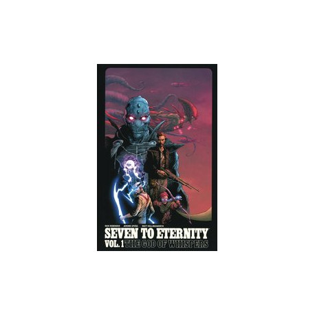 SEVEN TO ETERNITY COMPENDIUM TP