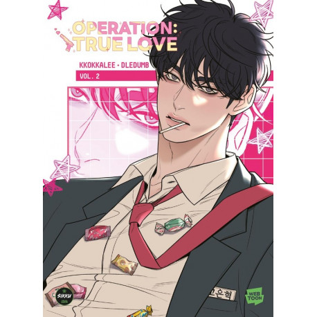 OPERATION TRUE LOVE TOME 2