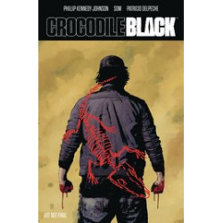 CROCODILE BLACK TP 