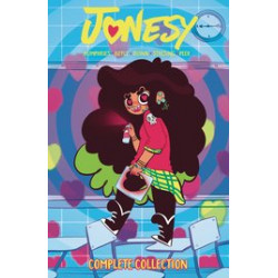 JONESY COMPLETE COLLECTION TP 