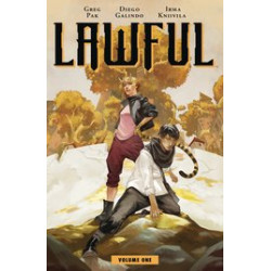 LAWFUL TP VOL 1