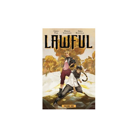 LAWFUL TP VOL 1