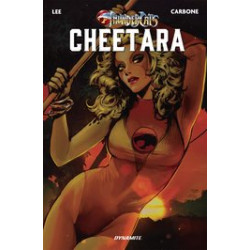 THUNDERCATS CHEETARA TP VOL 1 DM EXC VAR