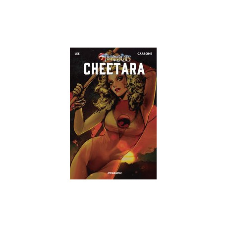 THUNDERCATS CHEETARA TP VOL 1 DM EXC VAR