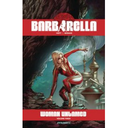 BARBARELLA WOMAN UNTAMED TP VOL 03 3