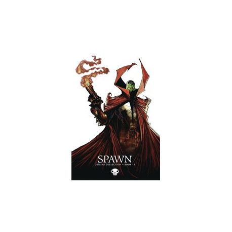 SPAWN ORIGINS HC VOL 15