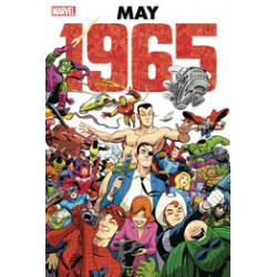 MARVEL MAY 1965 OMNIBUS HC 