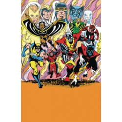 GIANT-SIZE MARVEL OMNIBUS HC GIL KANE X-MEN CVR 