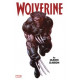 WOLVERINE BY JASON AARON OMNIBUS HC VOL 1 DAVID FINCH CVR