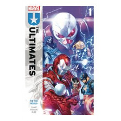 ULTIMATES BY DENIZ CAMP TP VOL 1 FIX THE WORLD