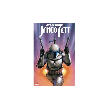 STAR WARS JANGO FETT TRAIL OF LOST HOPE TP 