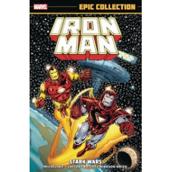 IRON MAN EPIC COLLECT TP VOL 13 STARK WARS