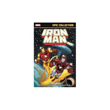 IRON MAN EPIC COLLECT TP VOL 13 STARK WARS