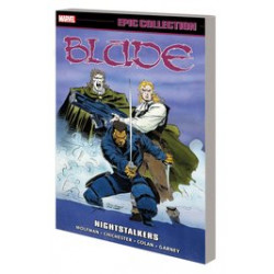 BLADE EPIC COLLECT TP VOL 2 NIGHTSTALKERS