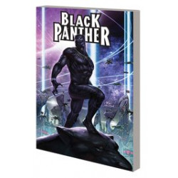 BLACK PANTHER BY COATES INTERGALACTIC EMPIRE OF WAKANDA TP 