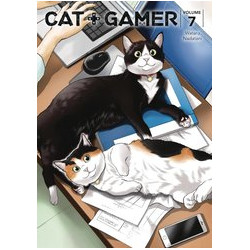 CAT GAMER TP 