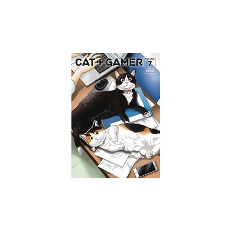 CAT GAMER TP 