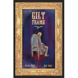 GILT FRAME HC 