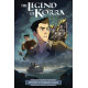 LEGEND OF KORRA MYSTERY OF PENQUAN ISLAND TP 