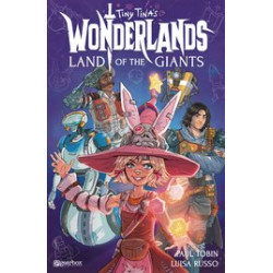 TINY TINAS WONDERLANDS LAND OF GIANTS TP 