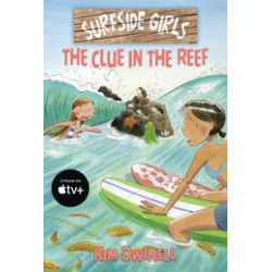 SURFSIDE GIRLS CLUE IN THE REEF GN 