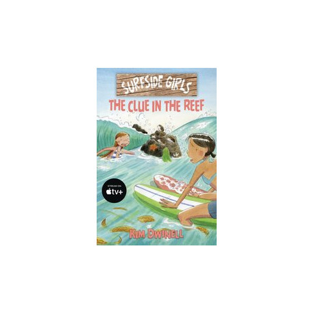 SURFSIDE GIRLS CLUE IN THE REEF GN 