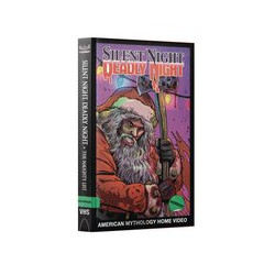 SILENT NIGHT DEADLY NIGHT HC VOL 1 NAUGHTY LIST