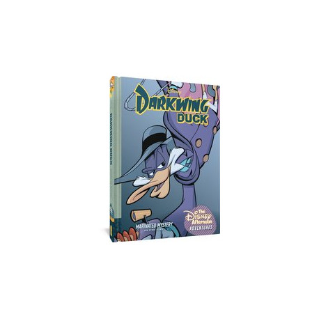 DARKWING DUCK HC MARINATED MYSTERY VOL 5 