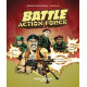 BATTLE ACTION FORCE TREASURY ED HC VOL 3 AXIS OF EVIL