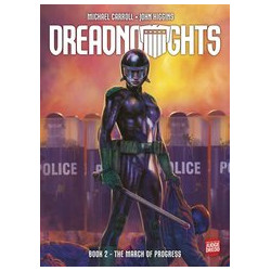 DREADNOUGHTS TP BOOK 2 THE MARCH OF PROGRESS