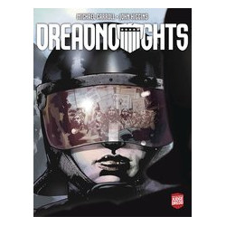 DREADNOUGHTS TP BOOK 1 BREAKING GROUND