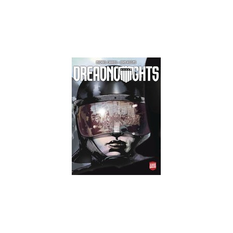 DREADNOUGHTS TP BOOK 1 BREAKING GROUND