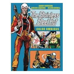 STAINLESS STEEL RAT COLOR OMNIBUS TP 