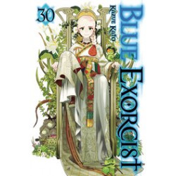 BLUE EXORCIST GN VOL 30